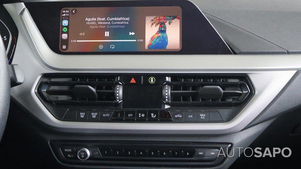 BMW Série 1 116 d Corporate Edition Auto de 2021