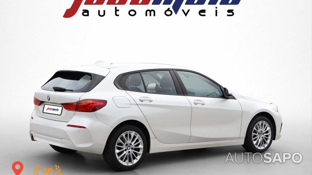 BMW Série 1 116 d Corporate Edition Auto de 2021