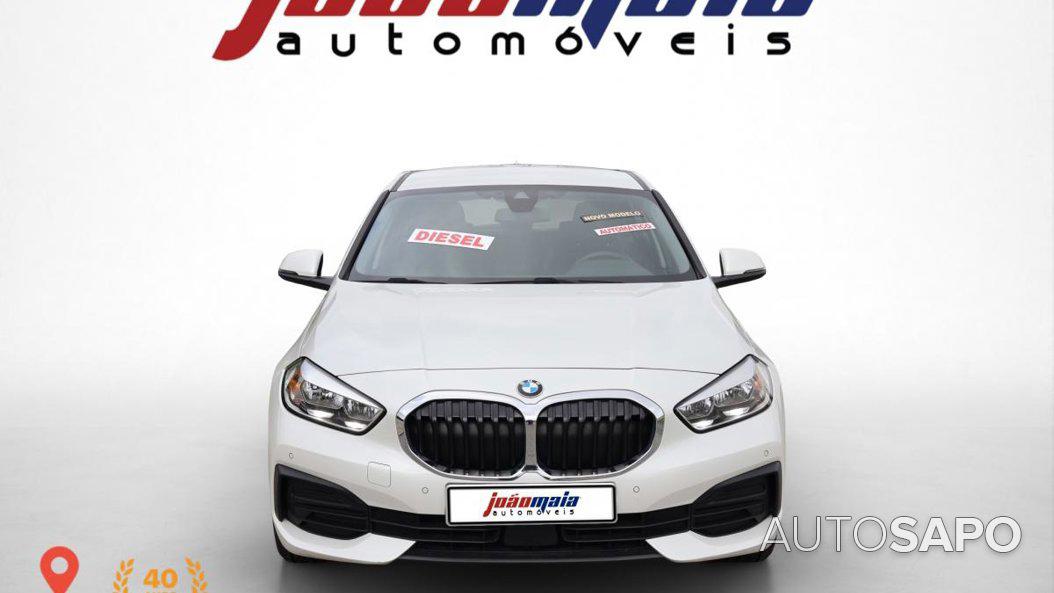 BMW Série 1 116 d Corporate Edition Auto de 2021