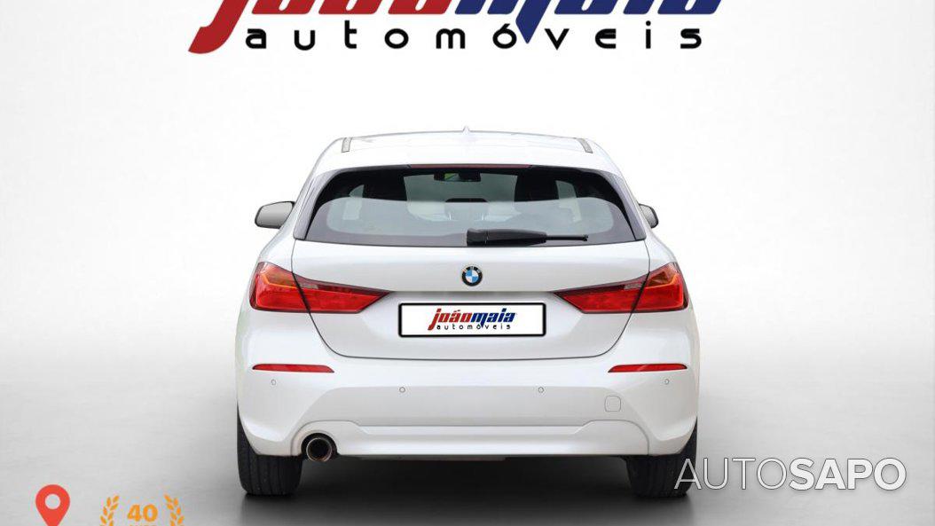 BMW Série 1 116 d Corporate Edition Auto de 2021