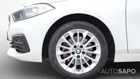 BMW Série 1 116 d Corporate Edition Auto de 2021
