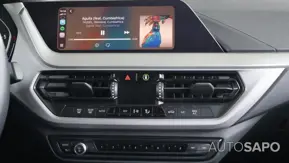 BMW Série 1 116 d Corporate Edition Auto de 2021