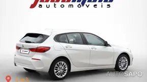 BMW Série 1 116 d Corporate Edition Auto de 2021