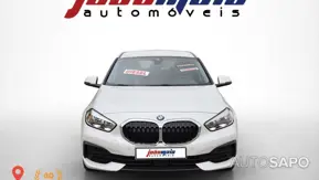 BMW Série 1 116 d Corporate Edition Auto de 2021
