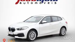 BMW Série 1 116 d Corporate Edition Auto de 2021