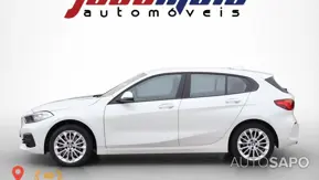 BMW Série 1 116 d Corporate Edition Auto de 2021