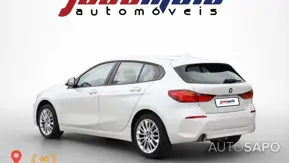 BMW Série 1 116 d Corporate Edition Auto de 2021