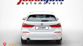 BMW Série 1 116 d Corporate Edition Auto de 2021