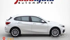 BMW Série 1 116 d Corporate Edition Auto de 2021