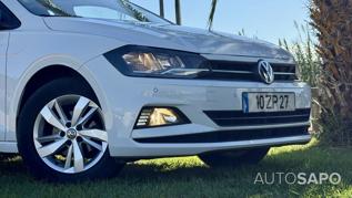Volkswagen Polo 1.0 Confortline de 2019