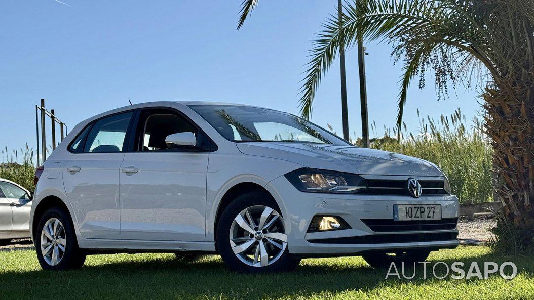 Volkswagen Polo 1.0 Confortline de 2019