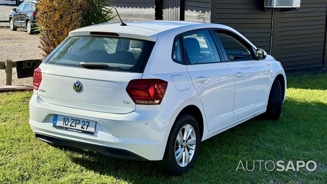 Volkswagen Polo 1.0 Confortline de 2019