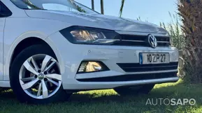 Volkswagen Polo 1.0 Confortline de 2019