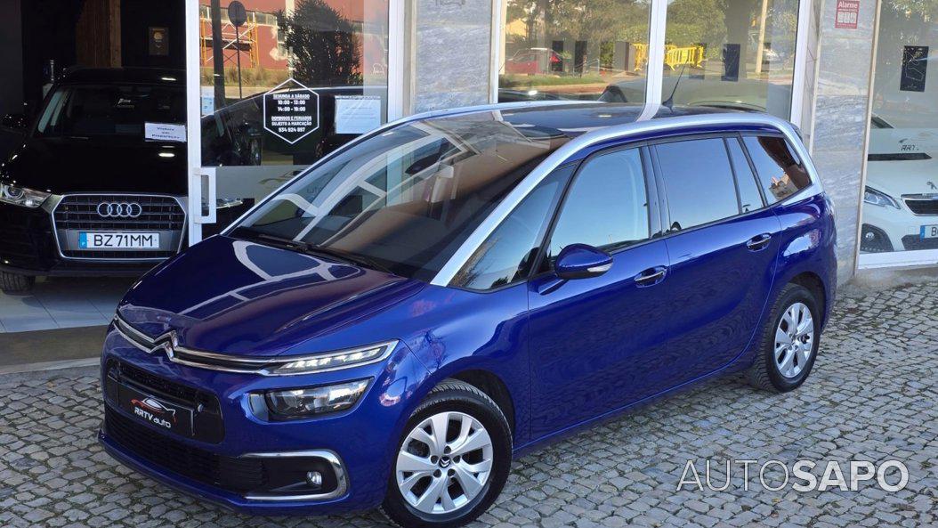 Citroen Grand C4 Picasso de 2017