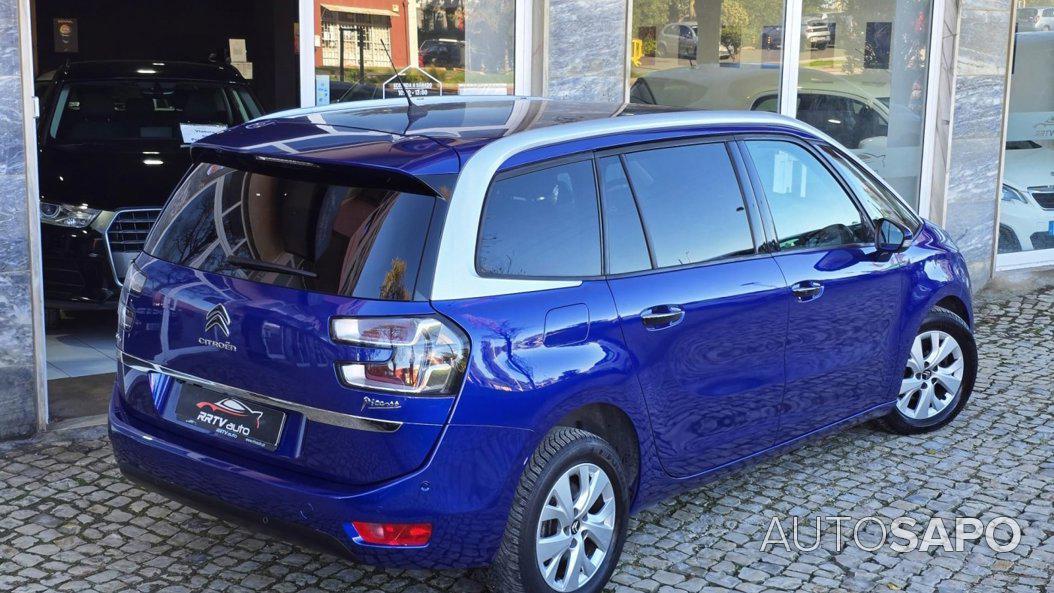 Citroen Grand C4 Picasso de 2017
