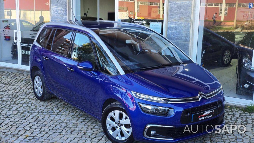 Citroen Grand C4 Picasso de 2017