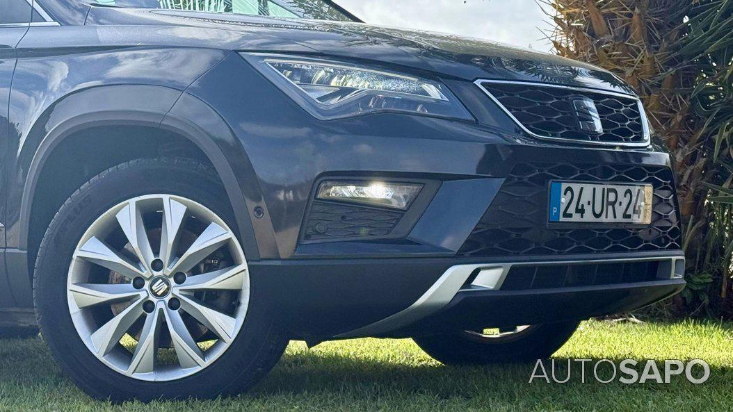 Seat Ateca 1.6 TDI Xcellence de 2018