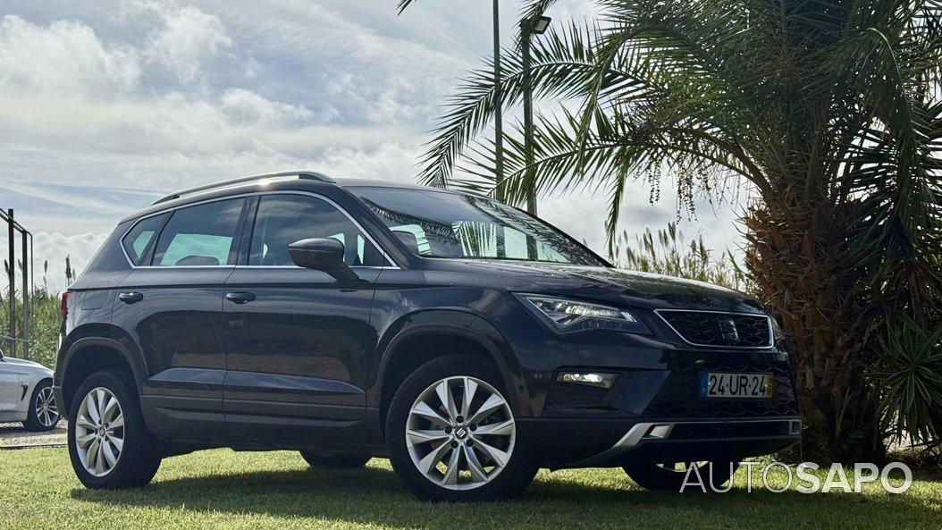Seat Ateca 1.6 TDI Xcellence de 2018