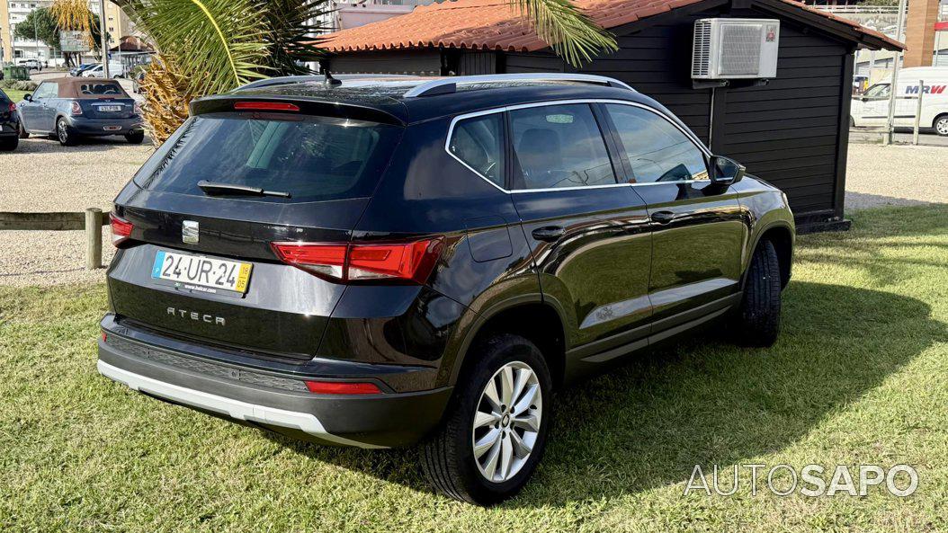 Seat Ateca 1.6 TDI Xcellence de 2018