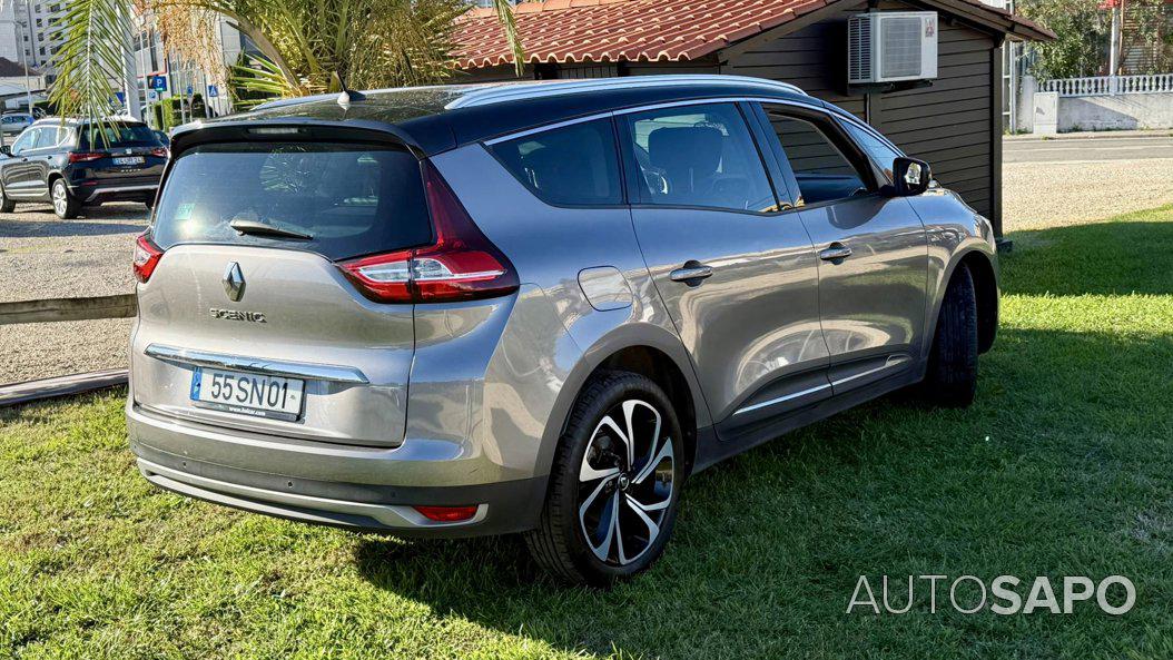 Renault Grand Scénic 1.6 dCi Bose Edition de 2017