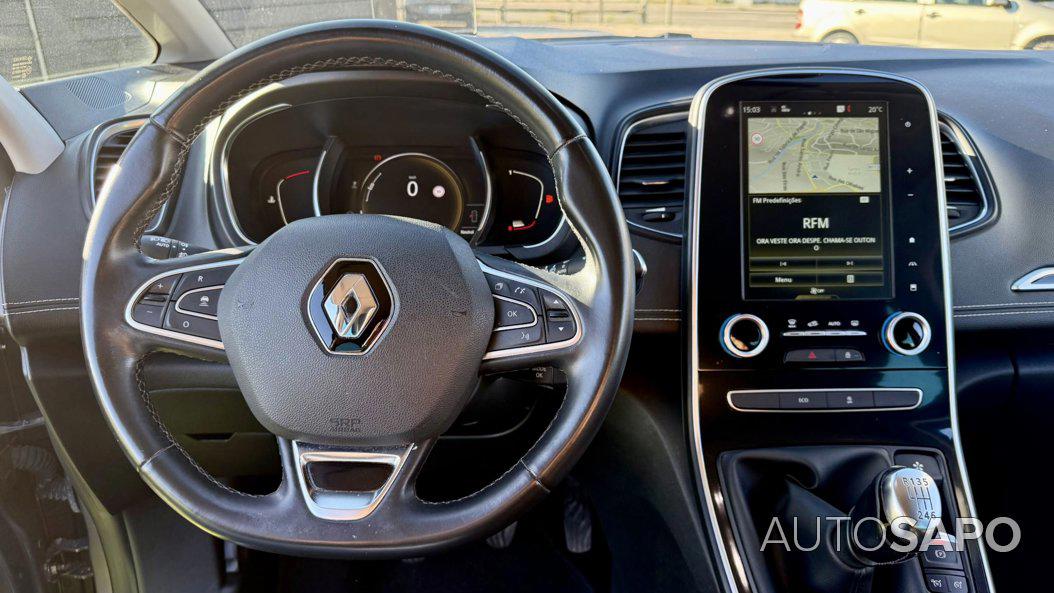 Renault Grand Scénic 1.6 dCi Bose Edition de 2017