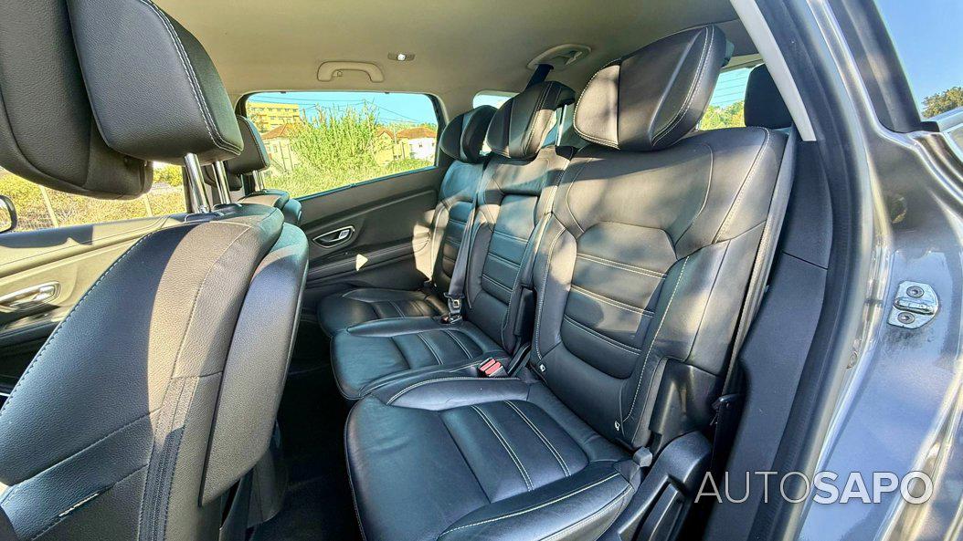 Renault Grand Scénic 1.6 dCi Bose Edition de 2017