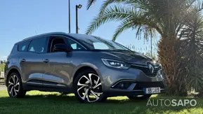 Renault Grand Scénic 1.6 dCi Bose Edition de 2017
