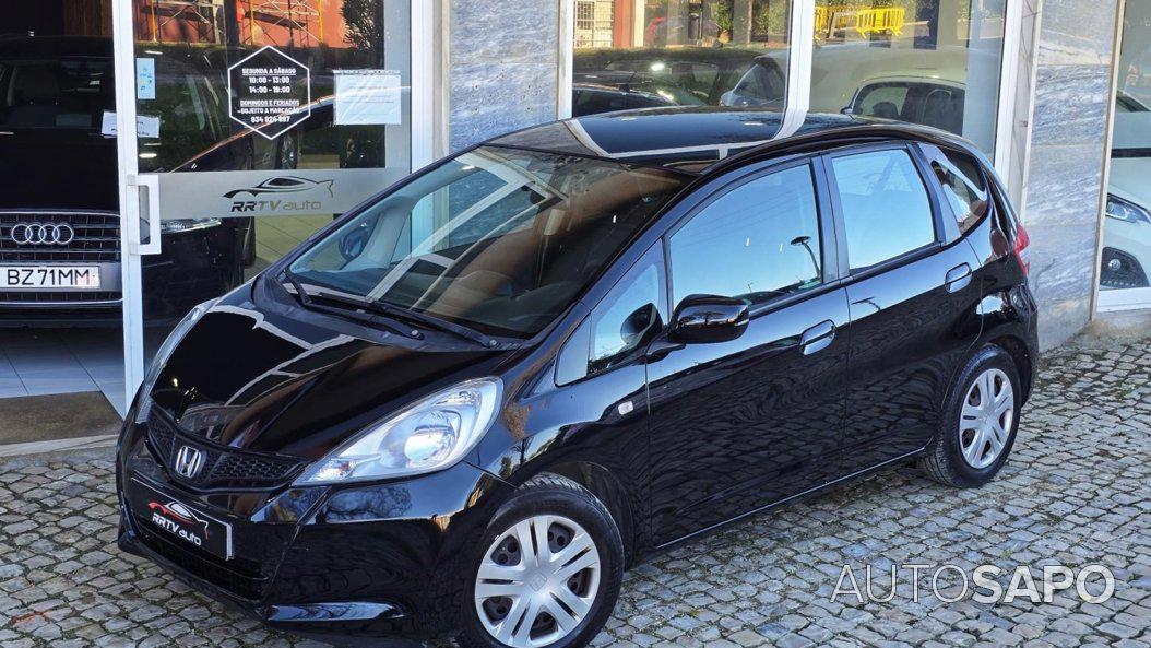 Honda Jazz 1.2 i-VTEC Elegance de 2011
