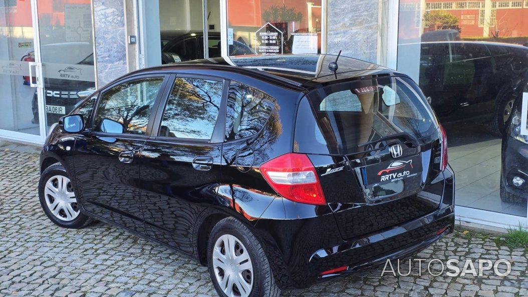 Honda Jazz 1.2 i-VTEC Elegance de 2011