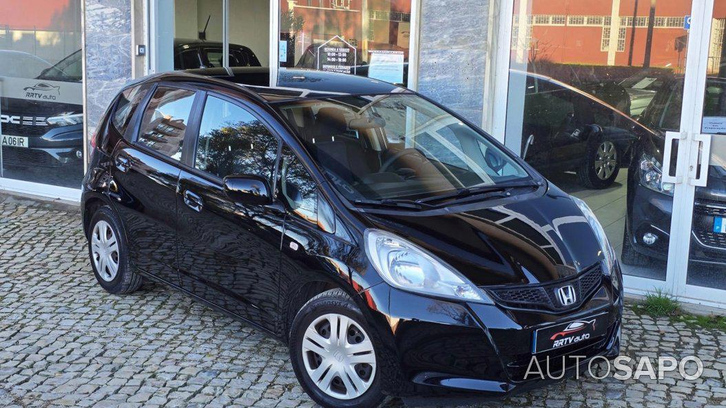 Honda Jazz 1.2 i-VTEC Elegance de 2011