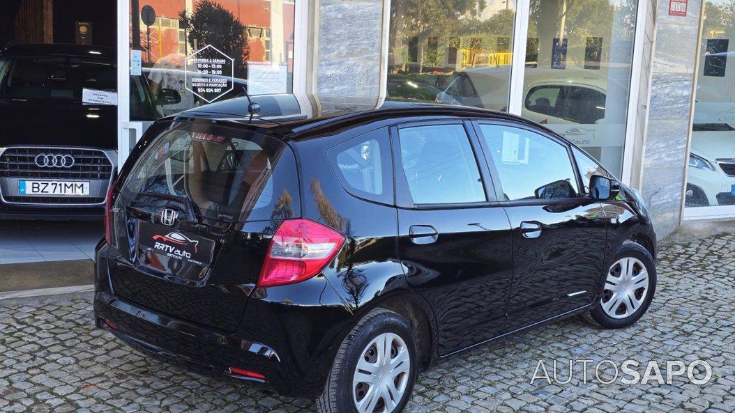 Honda Jazz 1.2 i-VTEC Elegance de 2011