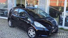 Honda Jazz 1.2 i-VTEC Elegance de 2011