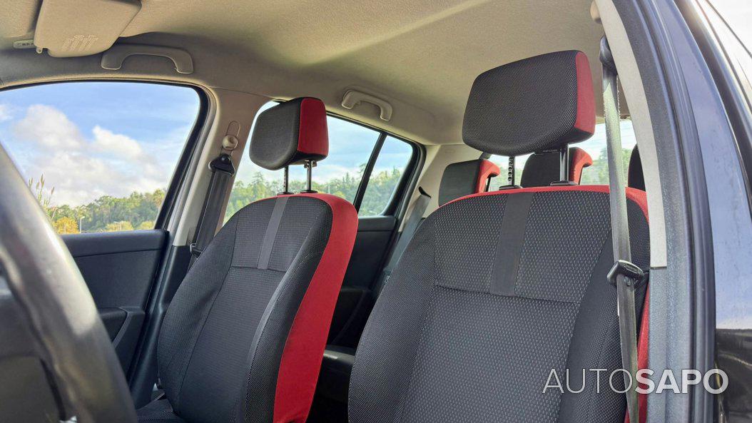 Renault Clio 1.2 16V Rip Curl de 2007