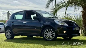 Renault Clio 1.2 16V Rip Curl de 2007