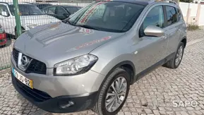 Nissan Qashqai 1.5 dCi Tekna Prem.18 de 2010