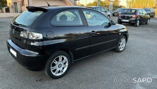 Seat Ibiza 1.4 TDi Reference de 2004