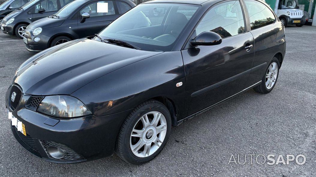 Seat Ibiza 1.4 TDi Reference de 2004