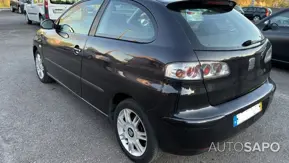 Seat Ibiza 1.4 TDi Reference de 2004