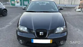Seat Ibiza 1.4 TDi Reference de 2004
