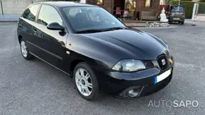 Seat Ibiza 1.4 TDi Reference de 2004