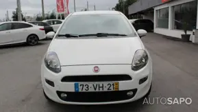 Fiat Punto 1.2 Easy S&S de 2018