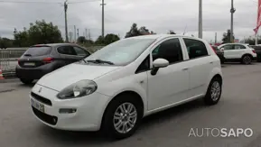 Fiat Punto 1.2 Easy S&S de 2018
