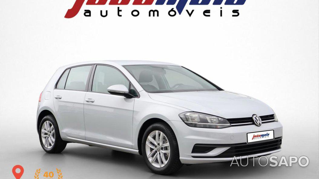 Volkswagen Golf 1.6 TDi Trendline de 2017