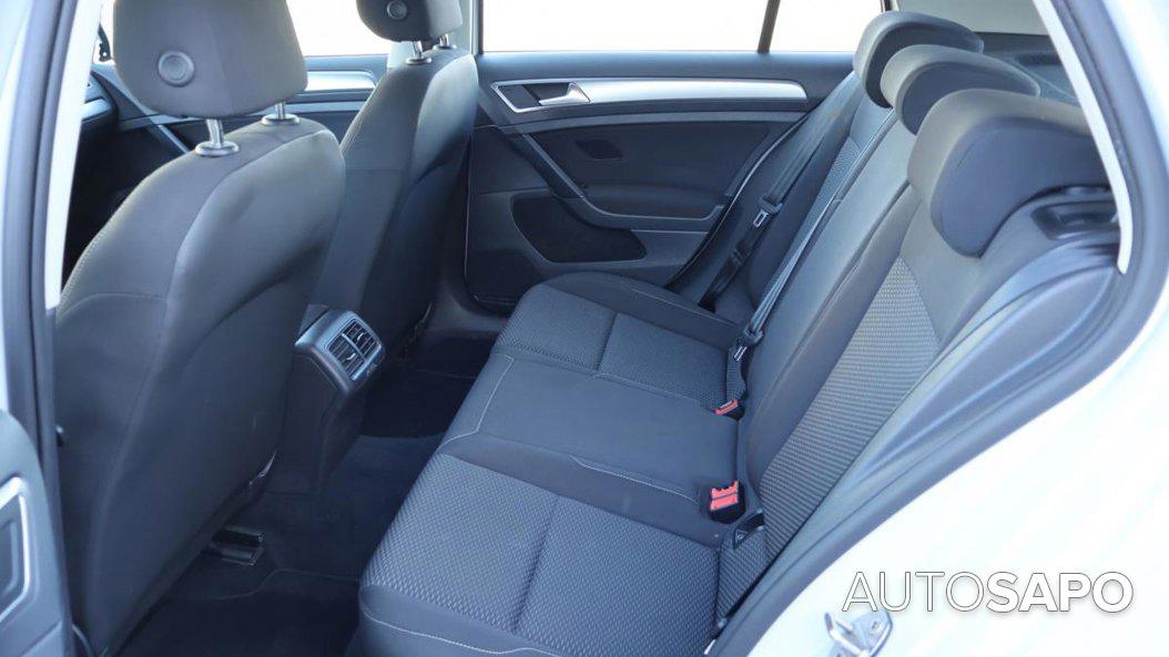 Volkswagen Golf 1.6 TDi Trendline de 2017