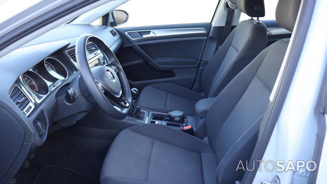 Volkswagen Golf 1.6 TDi Trendline de 2017