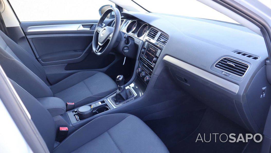 Volkswagen Golf 1.6 TDi Trendline de 2017
