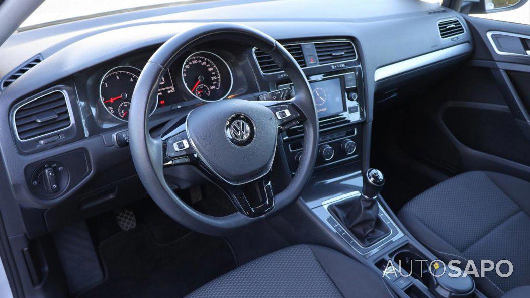 Volkswagen Golf 1.6 TDi Trendline de 2017