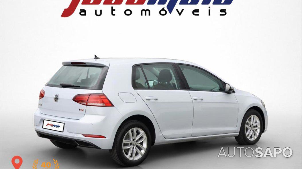 Volkswagen Golf 1.6 TDi Trendline de 2017