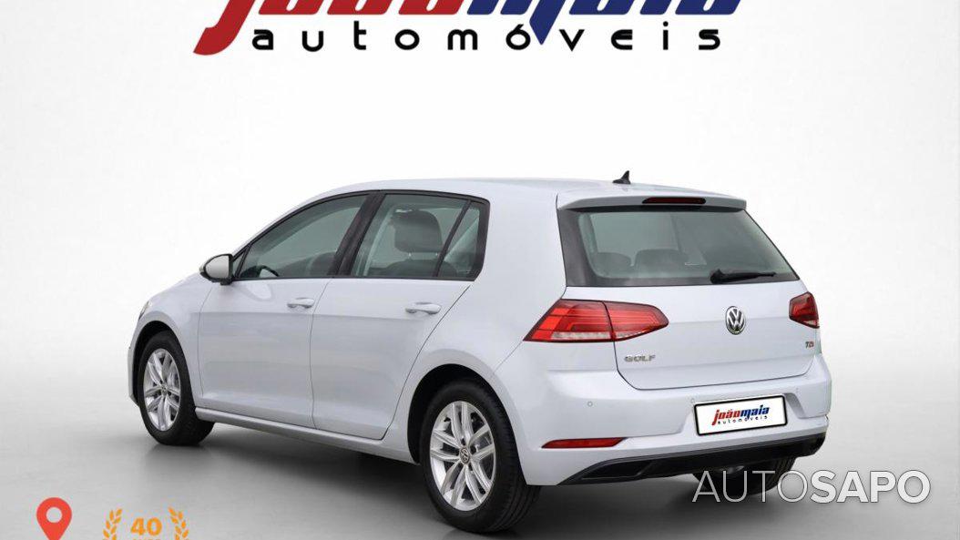 Volkswagen Golf 1.6 TDi Trendline de 2017