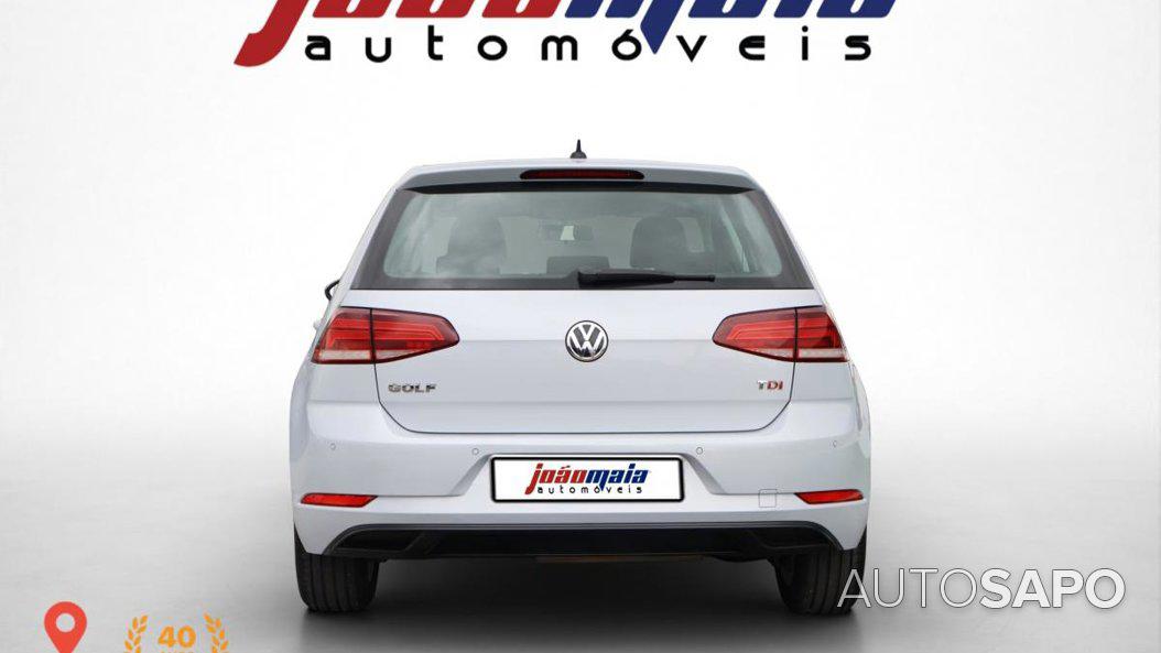 Volkswagen Golf 1.6 TDi Trendline de 2017